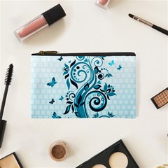 Design Art (design 13) Cosmetic Bag (XS) from ArtsNow.com Front