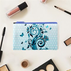 Design Art (design 13) Cosmetic Bag (XS) from ArtsNow.com Front