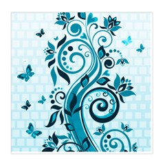Design Art (design 13) Duvet Cover Double Side (Queen Size) from ArtsNow.com Back