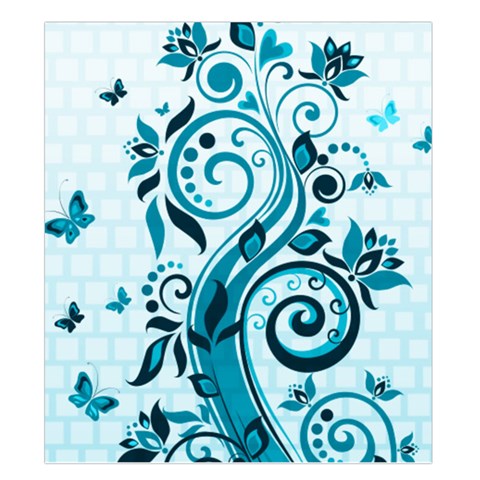 Design Art (design 13) Duvet Cover Double Side (King Size) from ArtsNow.com Front