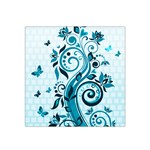 Design Art (design 13) Satin Bandana Scarf