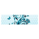 Design Art (design 13) Satin Scarf (Oblong)