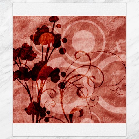 Design Art (design 10) Canvas 8  x 10  from ArtsNow.com 8.15 x9.66  Canvas - 1