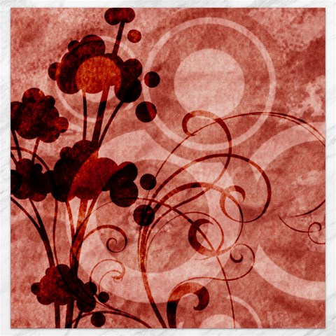 Design Art (design 10) Canvas 12  x 12  from ArtsNow.com 11.4 x11.56  Canvas - 1