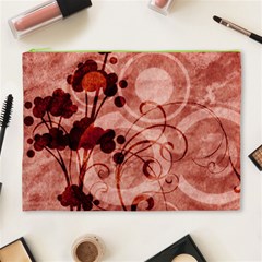Design Art (design 10) Cosmetic Bag (XL) from ArtsNow.com Front