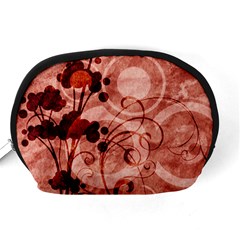Design Art (design 10) Accessory Pouch (Medium) from ArtsNow.com Back