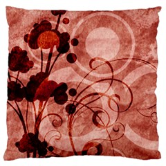 Design Art (design 10) Standard Flano Cushion Case (Two Sides) from ArtsNow.com Back