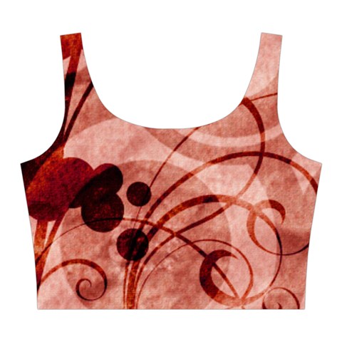Design Art (design 10) Midi Sleeveless Dress from ArtsNow.com Top Front