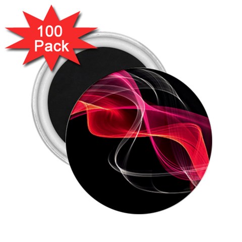 Design Art (design 8) 2.25  Magnet (100 pack)  from ArtsNow.com Front