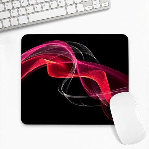Design Art (design 8) Large Mousepad from ArtsNow.com Front