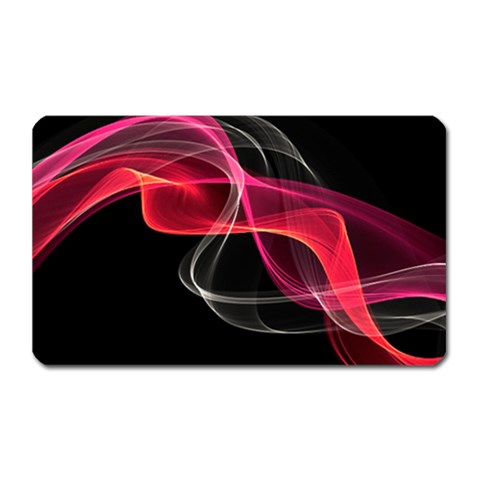 Design Art (design 8) Magnet (Rectangular) from ArtsNow.com Front