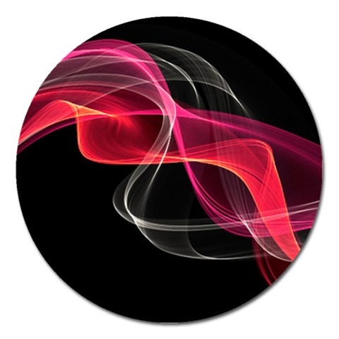 Design Art (design 8) Magnet 5  (Round) from ArtsNow.com Front