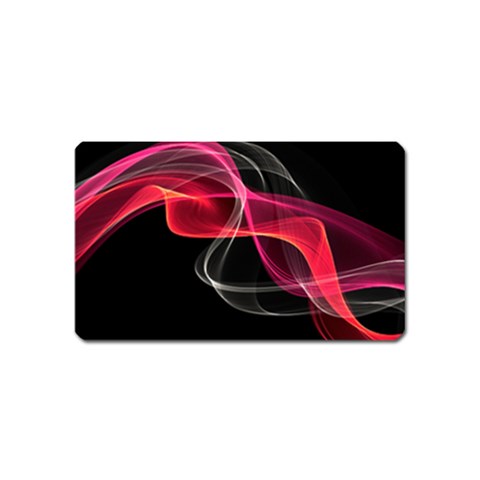 Design Art (design 8) Magnet (Name Card) from ArtsNow.com Front