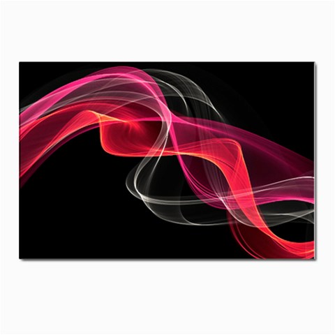 Design Art (design 8) Postcards 5  x 7  (Pkg of 10) from ArtsNow.com Front