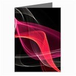 Design Art (design 8) Greeting Cards (Pkg of 8)