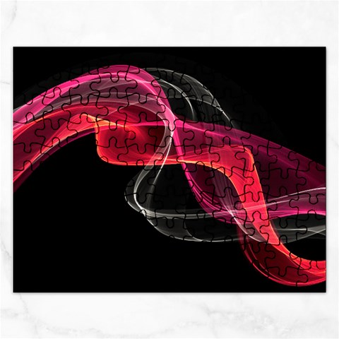 Design Art (design 8) Jigsaw Puzzle (Rectangular) from ArtsNow.com Front
