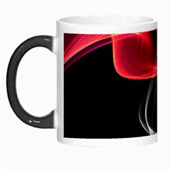 Design Art (design 8) Morph Mug from ArtsNow.com Left