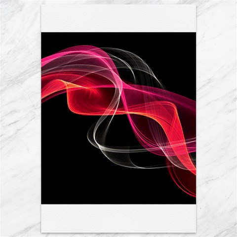 Design Art (design 8) Canvas 12  x 18  from ArtsNow.com 11.88 x17.36  Canvas - 1