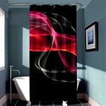 Design Art (design 8) Shower Curtain 36  x 72  (Stall)