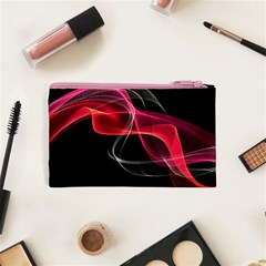 Design Art (design 8) Cosmetic Bag (XS) from ArtsNow.com Back