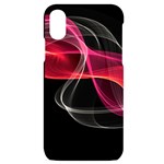 Design Art (design 8) iPhone X/XS Black UV Print Case