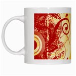 Design Art (design 6) White Mug