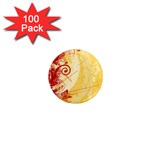 Design Art (design 6) 1  Mini Magnet (100 pack) 