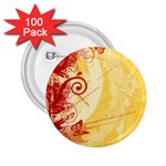 Design Art (design 6) 2.25  Button (100 pack)