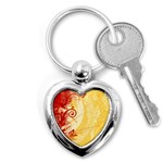 Design Art (design 6) Key Chain (Heart)