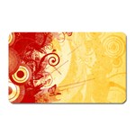 Design Art (design 6) Magnet (Rectangular)