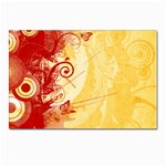 Design Art (design 6) Postcard 4  x 6 