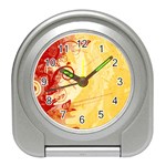 Design Art (design 6) Travel Alarm Clock
