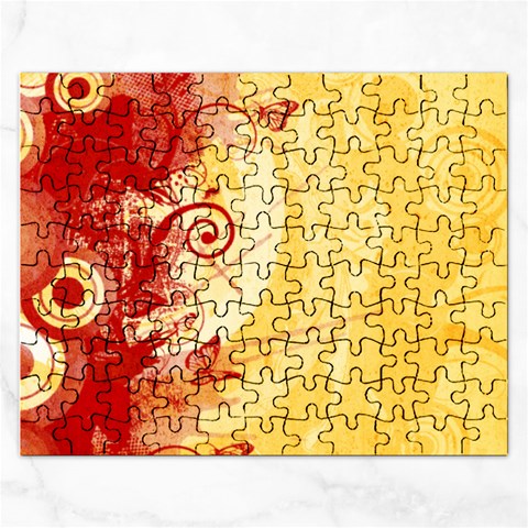 Design Art (design 6) Jigsaw Puzzle (Rectangular) from ArtsNow.com Front