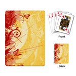 Design Art (design 6) Playing Cards Single Design