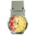 Design Art (design 6) Money Clip Watch