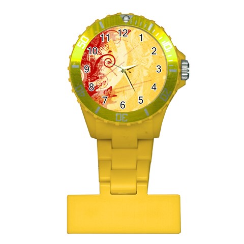 Design Art (design 6) Plastic Nurses Watch from ArtsNow.com Front