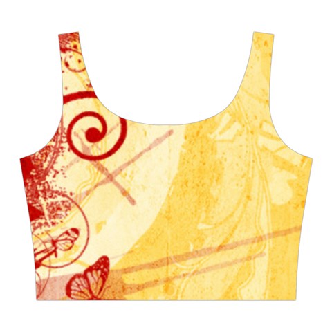 Design Art (design 6) Midi Sleeveless Dress from ArtsNow.com Top Front