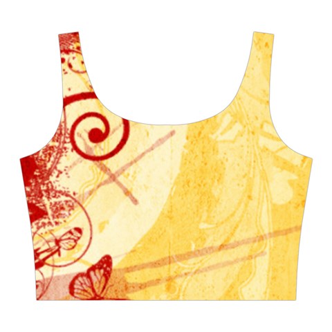 Design Art (design 6) Midi Sleeveless Dress from ArtsNow.com Top Back