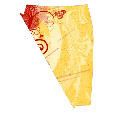 Design Art (design 6) Midi Wrap Pencil Skirt from ArtsNow.com Front Left