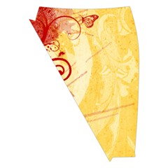 Design Art (design 6) Midi Wrap Pencil Skirt from ArtsNow.com Front Left