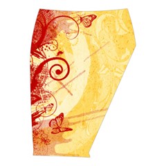 Design Art (design 6) Midi Wrap Pencil Skirt from ArtsNow.com  Front Right 