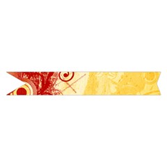 Design Art (design 6) Midi Wrap Pencil Skirt from ArtsNow.com Hem
