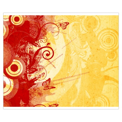Design Art (design 6) Medium Tote Bag from ArtsNow.com Front