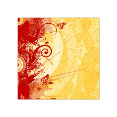 Design Art (design 6) Square Tapestry (Small) from ArtsNow.com Front