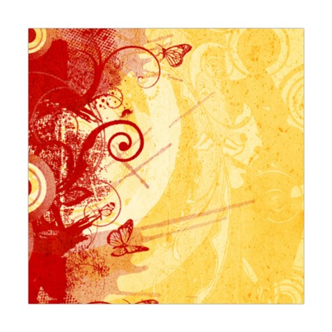 Design Art (design 6) Square Tapestry (Large) from ArtsNow.com Front