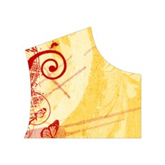 Design Art (design 6) Women s Button Up Vest from ArtsNow.com Top Right