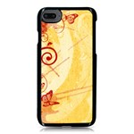 Design Art (design 6) iPhone 8 Seamless Case (Black)