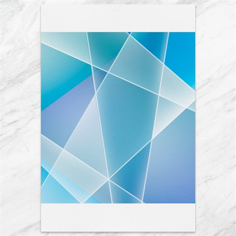 Blue Lights Canvas 12  x 18  from ArtsNow.com 11.88 x17.36  Canvas - 1