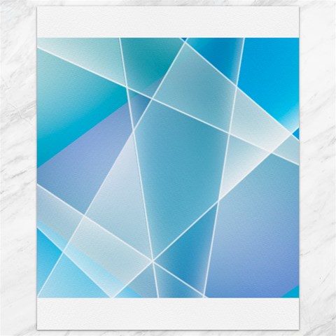 Blue Lights Canvas 16  x 20  from ArtsNow.com 15.75 x19.29  Canvas - 1