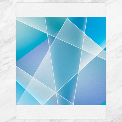 Blue Lights Canvas 18  x 24  from ArtsNow.com 17.8 x23.08  Canvas - 1